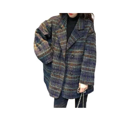 AHRTB Jasper Женское короткое пальто