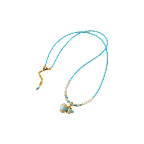 CARAT'S DIARY Цирконовые ожерелья женские