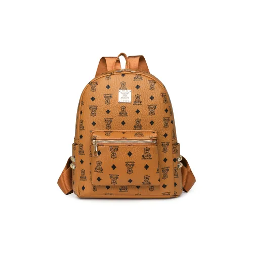 SINPAID BULL ПУ (полиуретан) Рюкзак Стандартный Женский Многоцветный