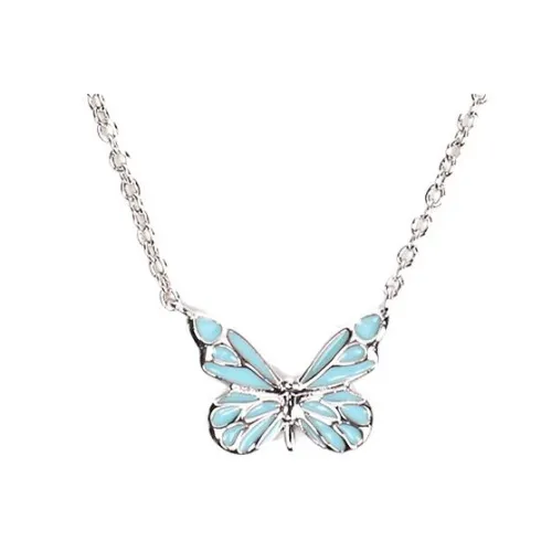 GORJANA Ожерелья из меди с покрытием из белого золота женские