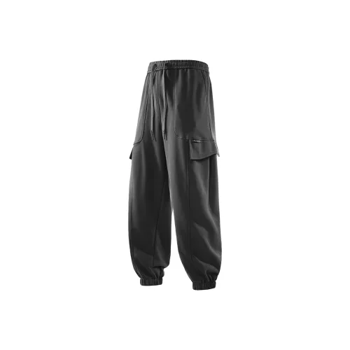 JXAETE Мужские Повседневные Брюки