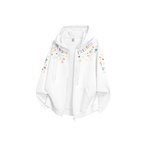 Crayon Shinchan Толстовка Унисекс