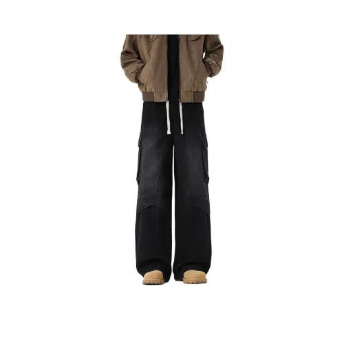 Fakeyoung Унисекс Джинсы