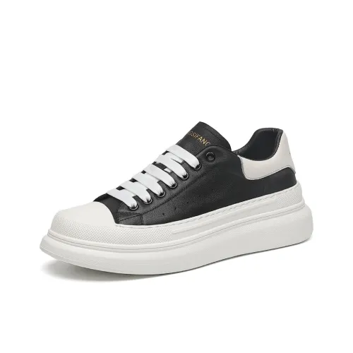 CEKOOM Низкие кроссовки для скейтбординга мужские