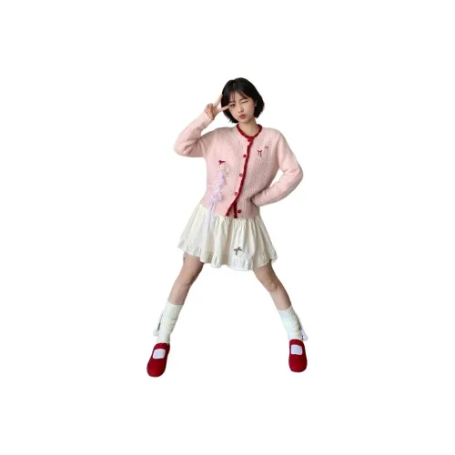 GOSO Розовый Женский Трикотаж