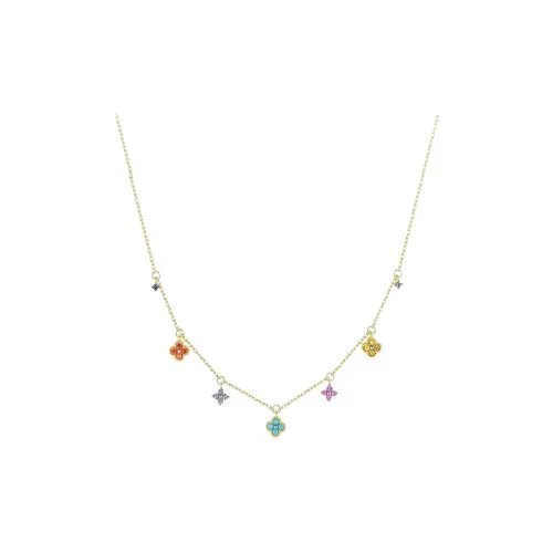 DAN DREAM Цирконовые ожерелья женские