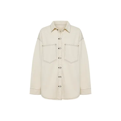 NILS BY NUDELUCY Denim Jacket Women's