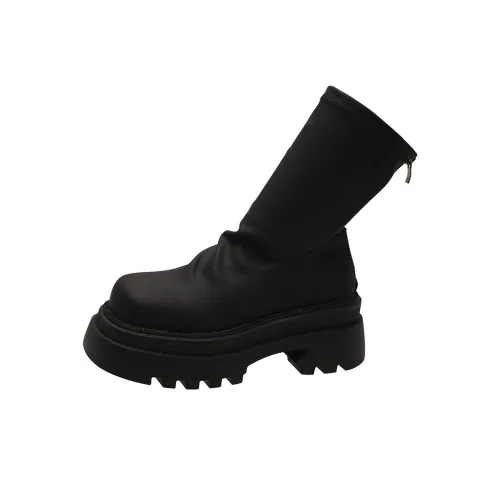 Wuji Ботильоны Женские