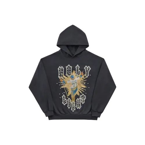 WILDX Sacred Светло-черный Унисекс Свитшоты