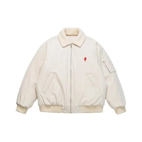 Paddy Julia Хлопковый пуховик унисекс