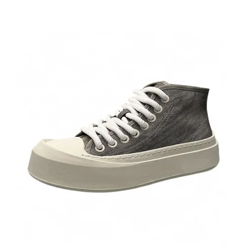 UCOC x STELLA WEISZ MID Топ Повседневная обувь Мужская