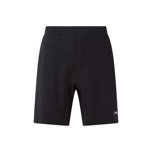 Pony Черные Мужские Спортивные Шорты