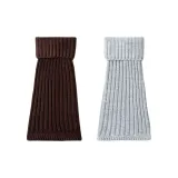 Коричневый + Светло-серый