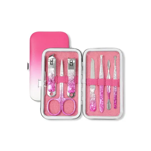ZHENGXIAOCHU Книпсеры Наборы одежды Высокий конец Дом Использование Оригинальный Эксклюзивный Набор для маникюра Плаки Ножницы Инструмент
