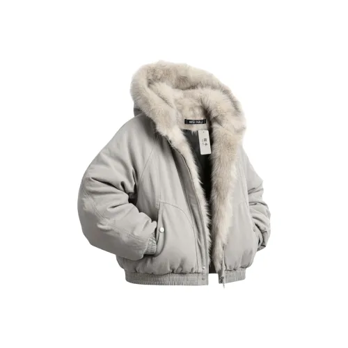 WEINIU Унисекс Пуховики