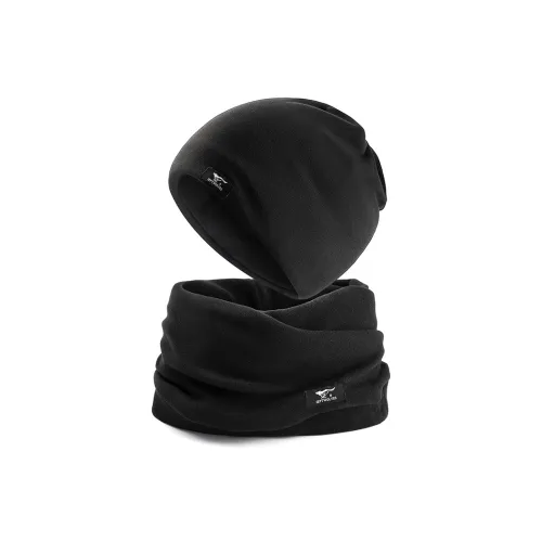 SEPTWOLVES Шарфы из полиэстера Унисекс