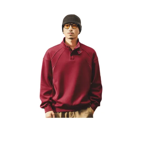 JIELEINUO Мужские Свитшоты