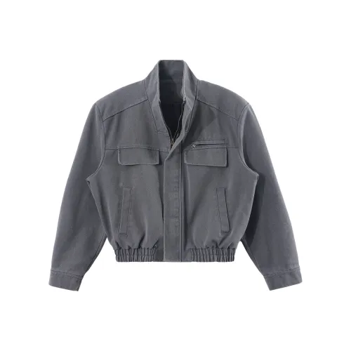 LONGDAODAO Куртки и пальто унисекс