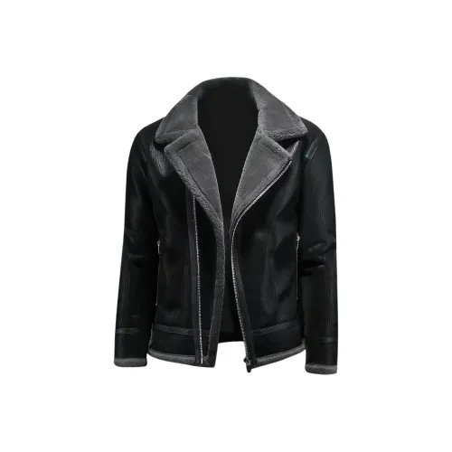 ACUOD BY CHANU Черный Унисекс Куртки