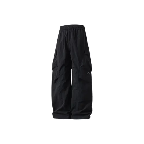 A3G4 Унисекс Повседневные Брюки