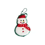 3 Милый Рождество Снеговик Кукла Украшение