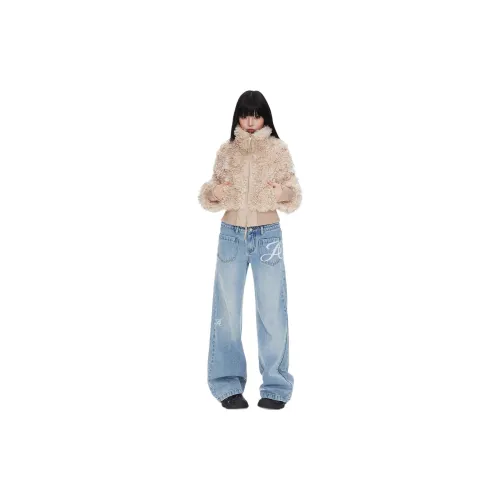 APEA Женские Джинсы