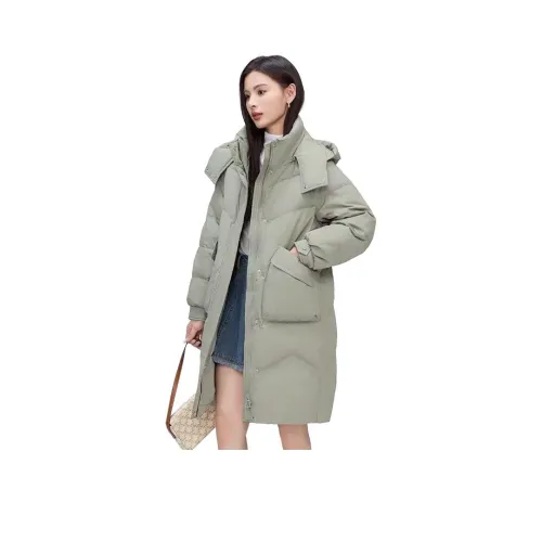 AHRTB Женские пуховики