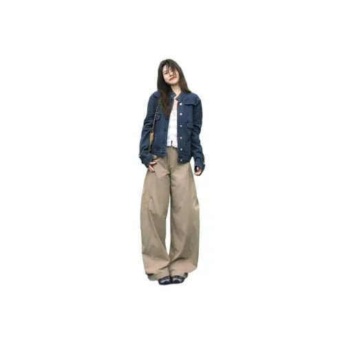 Dream of Red Rose Denim Куртка Женская