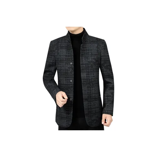 FIRS Черные Мужские Куртки