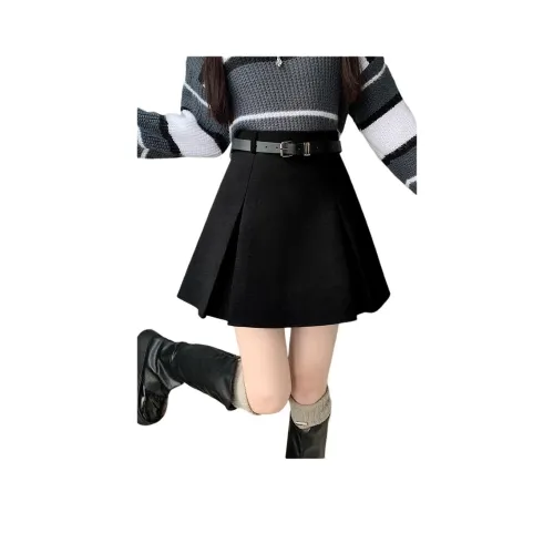 The Temptation Of The Muse Повседневные короткие юбки Женские