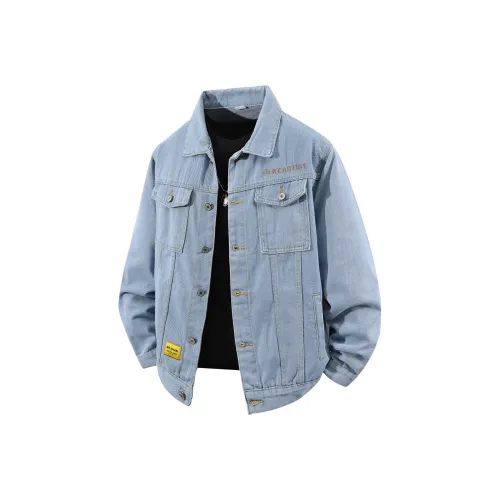 UKTK Мужские Куртки