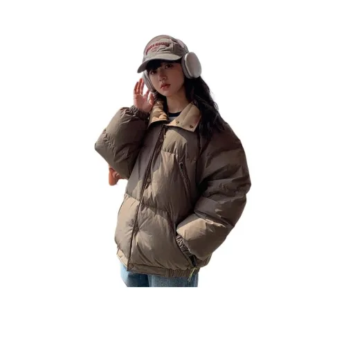 AHRTB Унисекс Пуховики