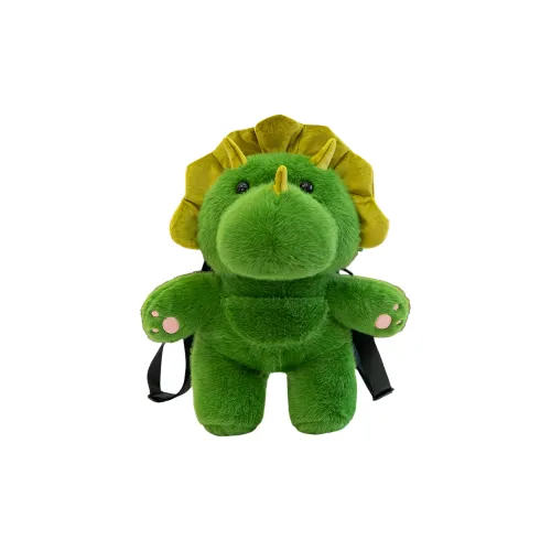 KINMAC Холст Рюкзак Стандартный Унисекс Изумрудно-зеленый