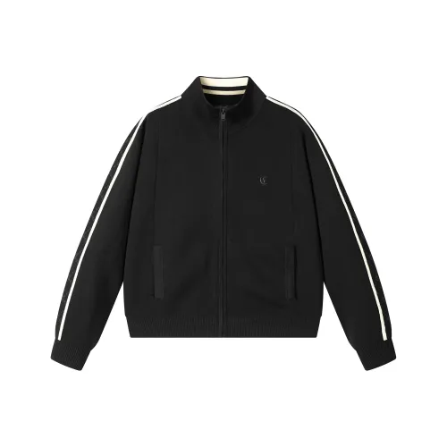 Cabbeen Charcoal Black 01 Мужские Свитшоты