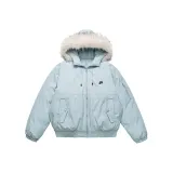 Лунно-голубой