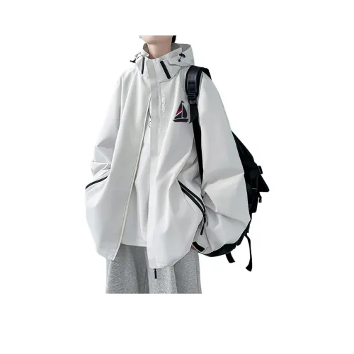 PWUE Унисекс Куртки