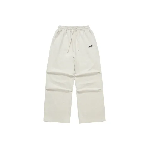 MAKEMOREKMR Унисекс Повседневные Штаны