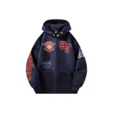 Темно-синий [Флисовая подкладка]