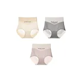 Миндальная кожа + Темно-серый + Серо-коричневый