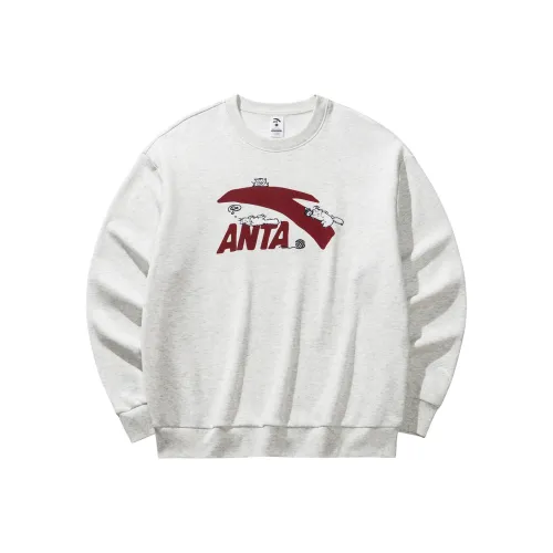 ANTA Свитшот Женский Фотиния Серый