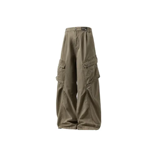 SXSY Унисекс Карго Брюки