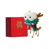 Подвеска в виде куклы