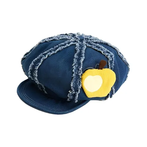 WISH MORE Холст Береты Женские