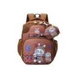 Коричневый