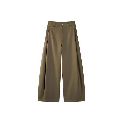 ICH MODE Унисекс Повседневные Брюки