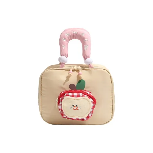 DALO Полиэстер Сумка Стандартная Женская Экрю