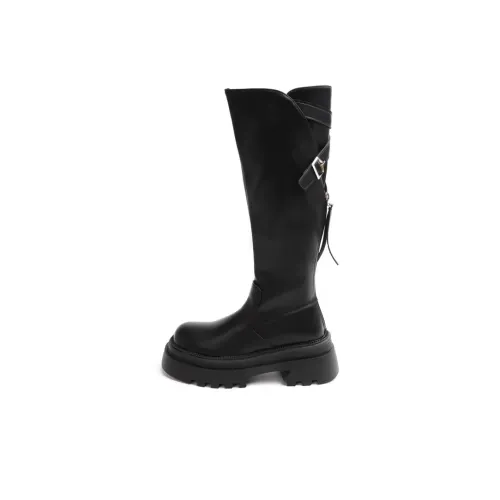 OBWA Женские сапоги до колена