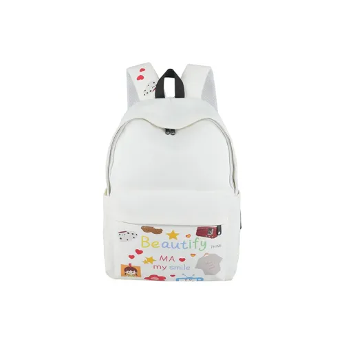 KAMLUI Нейлон Рюкзак Большой Унисекс Многоцветный