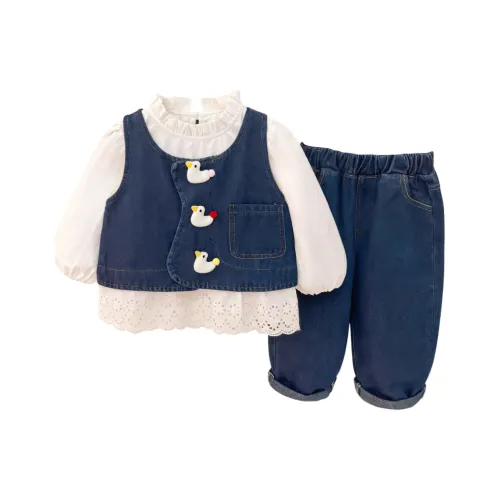 GOYN Повседневная спортивная одежда для детей в возрасте 3-7 лет