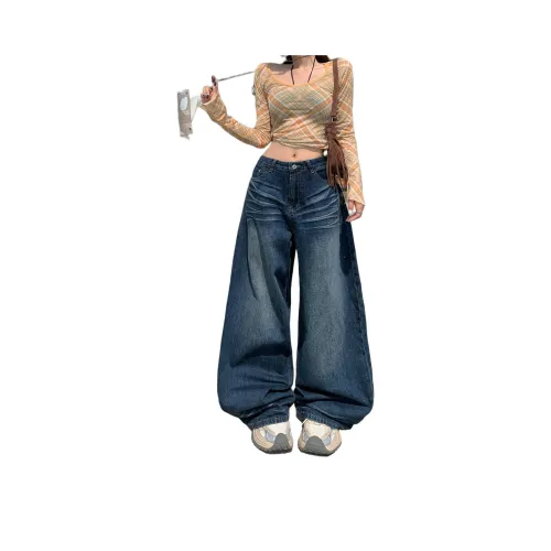 FUNST Женские Джинсы